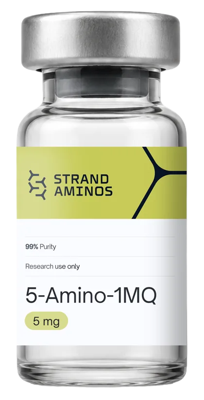 5-Amino-1MQ vial