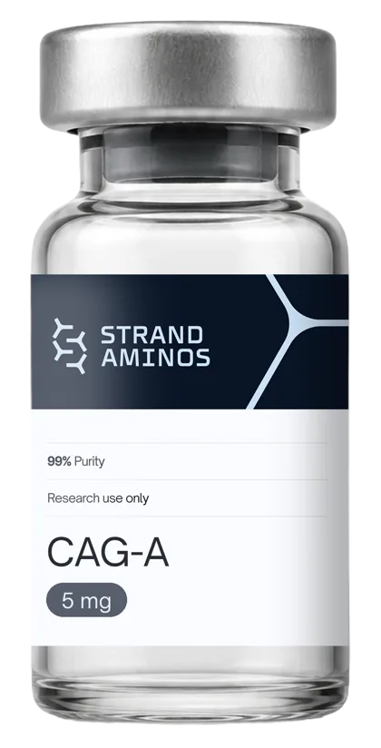 CAG-A vial