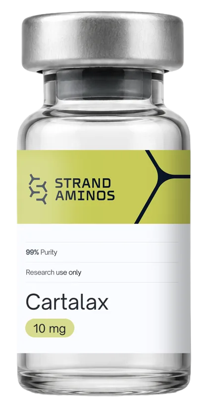Cartalax vial