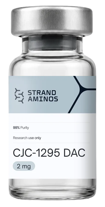 CJC-1295 with DAC vial