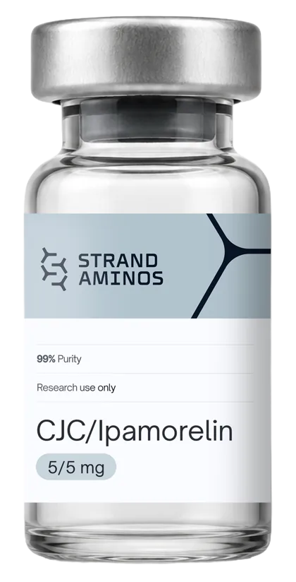 CJC-1295 no DAC / Ipamorelin vial