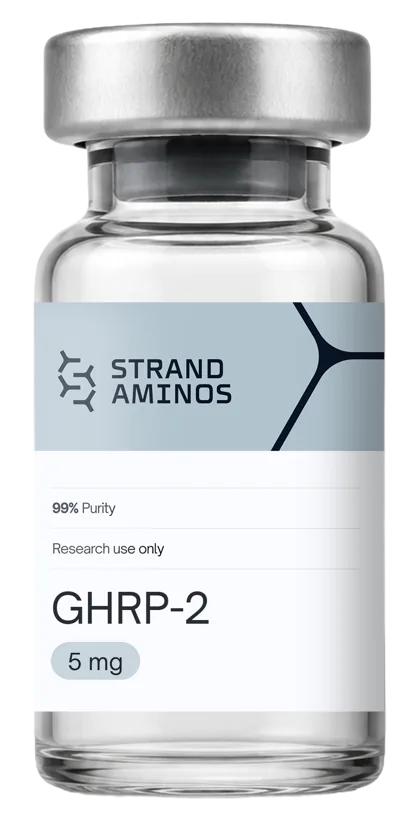 GHRP-2 vial