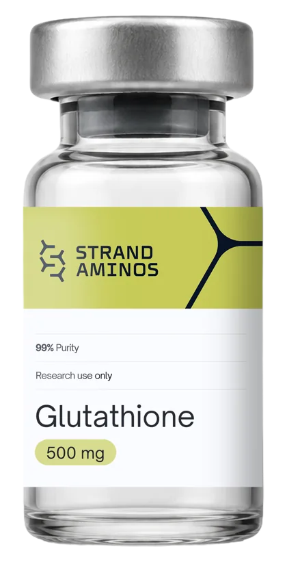 Glutathione vial