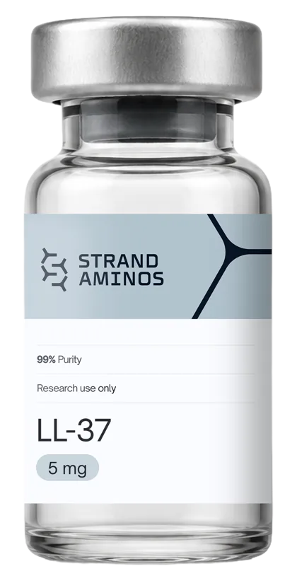 LL-37 vial