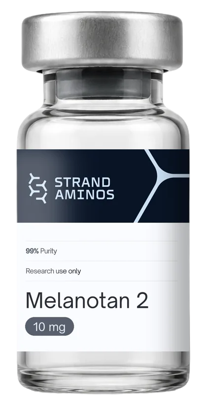 Melanotan 2 vial