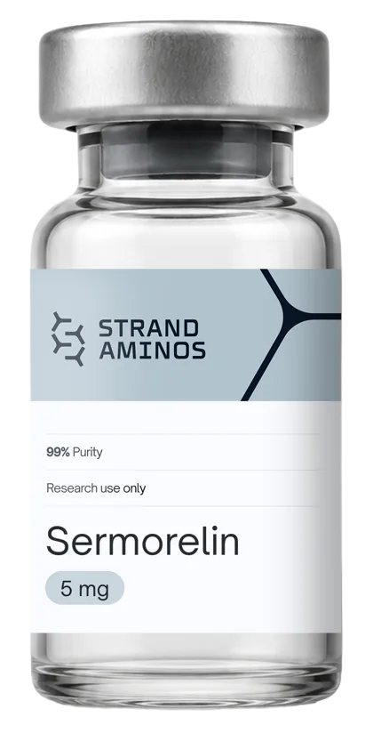 Sermorelin vial