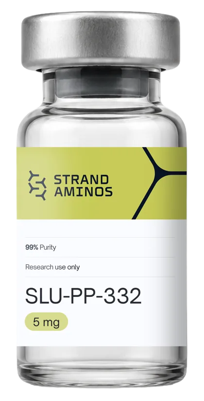 SLU-PP-332 vial