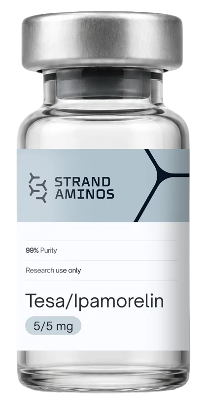 Tesamorelin / Ipamorelin vial